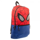 Marvel Spiderman Backpack with Reflective Eyes - The Hollywood Apparel