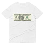 Old Classic  Hundred Dollar Bill Conceited Meme Tee - The Hollywood Apparel