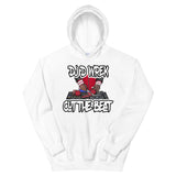 Cut The Beat Hooded Sweatshirt Pullover Hoodie - The Hollywood Apparel