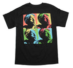 Tupac Changing Colors T Shirt - The Hollywood Apparel